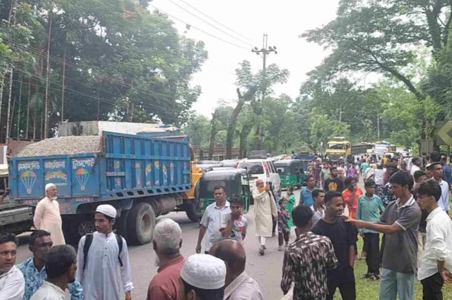 সিলেটে পৃথক সড়ক দুর্ঘটনায় একদিনে ঝরল আরও ৩ প্রাণ
