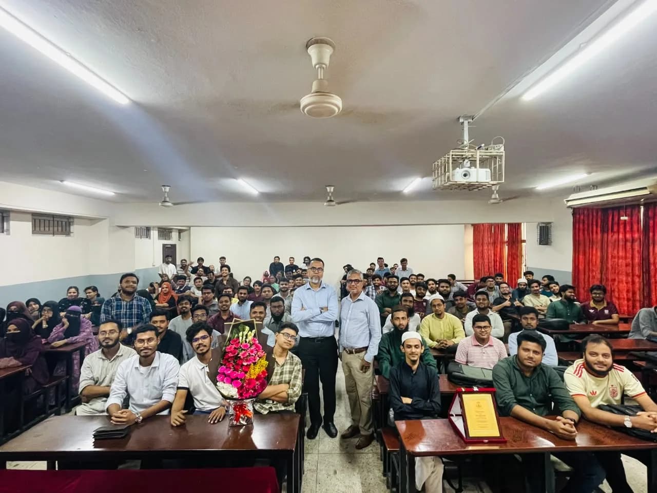 জবির মার্কেটিং বিভাগে রিটেইল প্র্যাকটিস নিয়ে সেমিনার